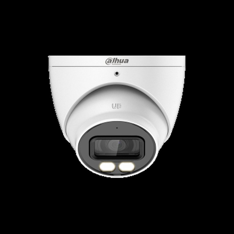 (DH-HAC-HDW1809TP-A-LED-0280B) DAHUA CÁMARA HÍBRIDA DOMO LITE FULL-COLOR 4K WDR CON AUDIO ÓPTICA FIJA 2.8MM (DH-HAC-HDW1809TP-A-LED-0280B) DAHUA CÁMARA HÍBRIDA DOMO LITE FULL-COLOR 4K WDR CON AUDIO ÓPTICA FIJA 2.8MM - Imagen 2