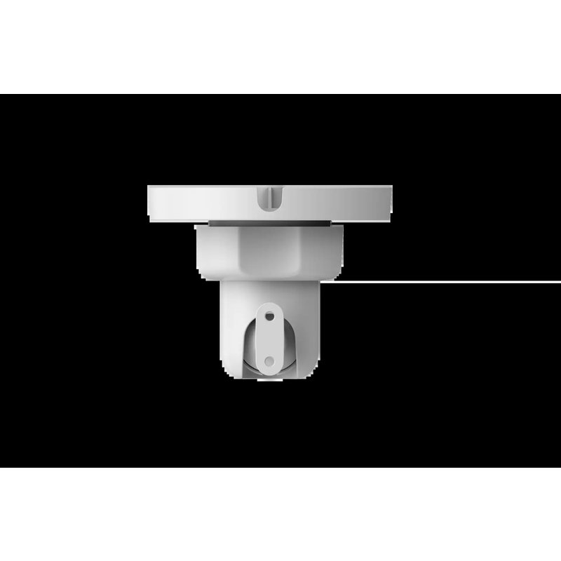 (DHI-ARA34A) DAHUA ALARMAS SOPORTE PARA DETECTORES FABRICADO EN POLICARBONATO Y ALUMINIO, PARA PARED O TECHO, PARA SERIES ARD1731 - Imagen 2