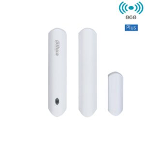 (DHI-ARD324-W2(868)) DAHUA ALARMAS CONTACTOR MAGNETICO VIA RADIO COMPUESTO POR UN SENSOR Y UN IMAN, ACTIVA ALARMA CUANDO SE ABRE UNA PUERTA, SENSOR ACELEROMETRO TRIAXIAL PARA INCLINACION, REED SWITCH