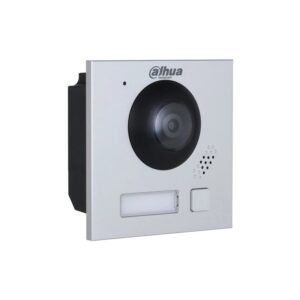(DHI-VTO4201F-P1) DAHUA MODULO DE VIDEOPORTERO MODULAR IP CON CAMARA Y BOTON DE LLAMADA, IP