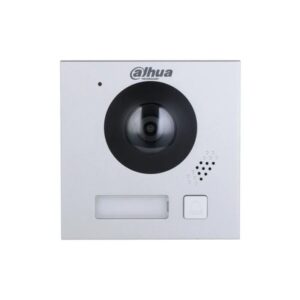 (DHI-VTO4201F-P1) DAHUA MODULO DE VIDEOPORTERO MODULAR IP CON CAMARA Y BOTON DE LLAMADA, IP