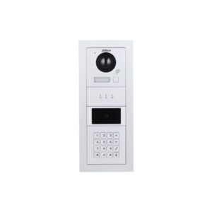 (DHI-VTO4201F-P1) DAHUA MODULO DE VIDEOPORTERO MODULAR IP CON CAMARA Y BOTON DE LLAMADA, IP