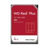 DISCO DURO 4TB SATA6 256MB 5400RPM WESTERN RED