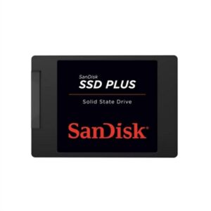 DISCO SSD 2.5" SANDISK PLUS 1TB SATA6