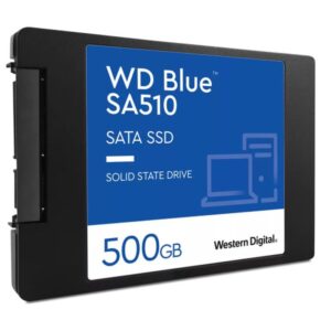 DISCO SSD 2.5" WESTERN WDS500G3B0A 500GB SATA6