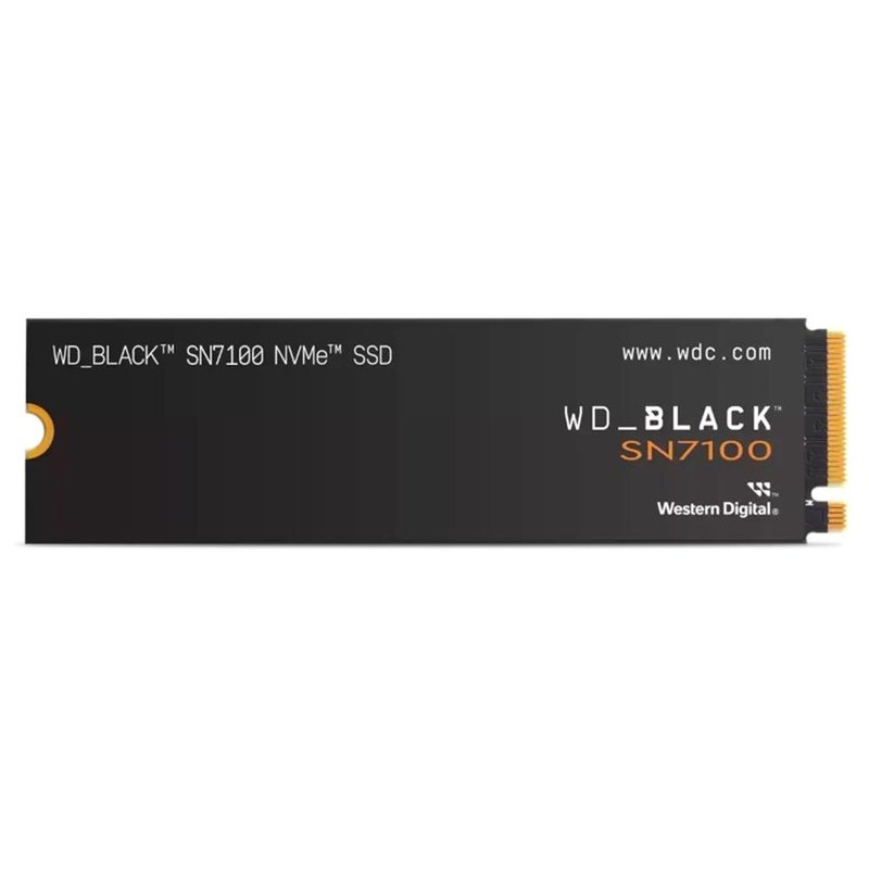 DISCO SSD M.2 NVME 1TB WESTERN DIGITAL BLACK SN7100