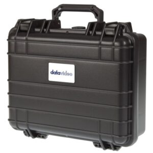 DataVideo HC-500 caja para equipo Maletín/funda clásica Negro