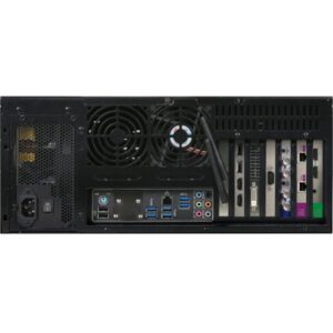 Alternative view of DataVideo TVS-2000A Negro