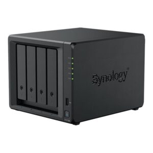 Desktop 4-BAY QUAD CORE 2GB RAM