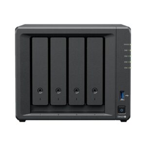 Alternative view of Desktop 4-BAY QUAD CORE 2GB RAM