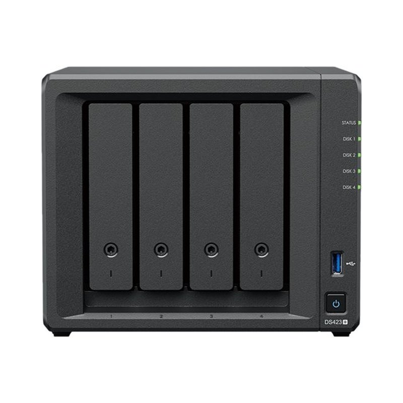 Desktop 4-BAY QUAD CORE 2GB RAM Desktop 4-BAY QUAD CORE 2GB RAM - Imagen 2
