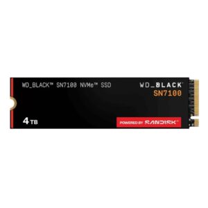 Disco Duro Interno Ssd Wd Black