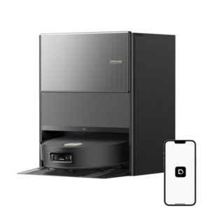 Dreame Aqua 10 Ultra Roller Complete Combinado Negro