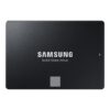 Samsung 870 EVO 2000 GB Negro