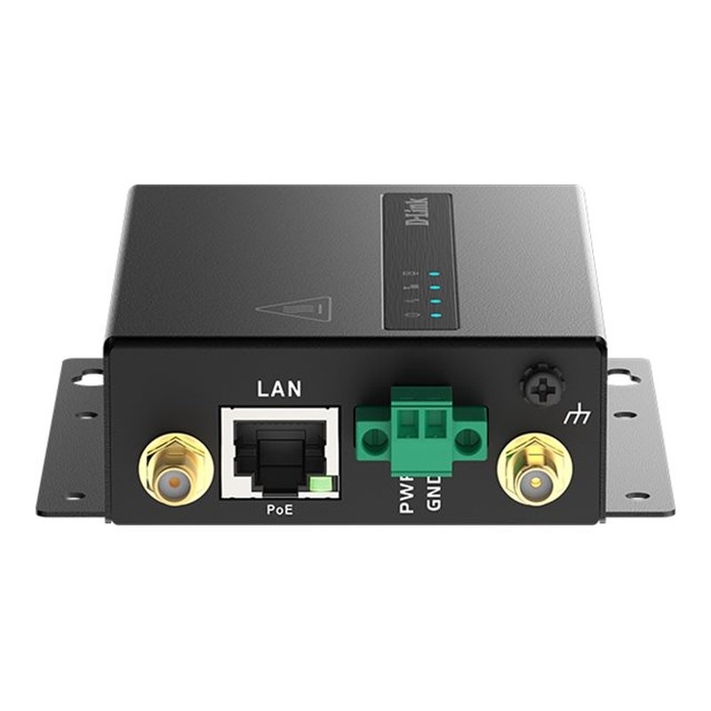 5G M2M PoE Modem 1x 2.5Gigabit Ethernet 5G M2M PoE Modem 1x 2.5Gigabit Ethernet