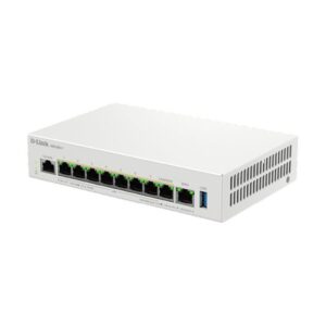 Dual WAN VPN PoE Router and Controlle