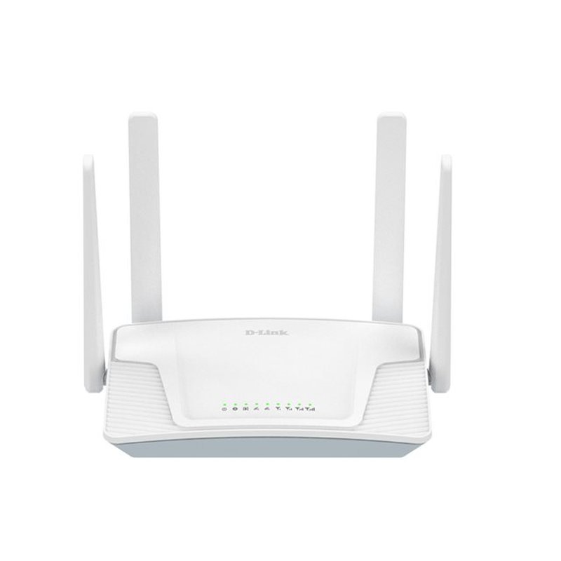 D-Link G416C/E router inalámbrico Gigabit Ethernet Doble banda (2,4 GHz / 5 GHz) 4G Blanco D-Link G416C/E router inalámbrico Gigabit Ethernet Doble banda (2,4 GHz / 5 GHz) 4G Blanco