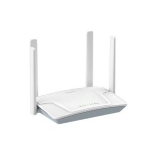 Alternative view of D-Link G416C/E router inalámbrico Gigabit Ethernet Doble banda (2,4 GHz / 5 GHz) 4G Blanco