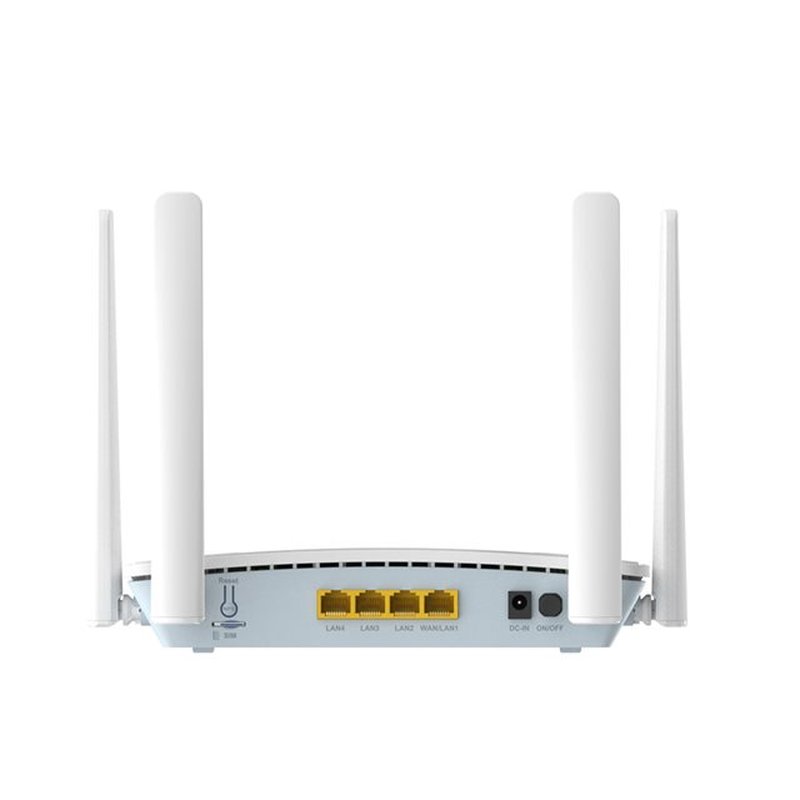 D-Link G416C/E router inalámbrico Gigabit Ethernet Doble banda (2,4 GHz / 5 GHz) 4G Blanco D-Link G416C/E router inalámbrico Gigabit Ethernet Doble banda (2,4 GHz / 5 GHz) 4G Blanco - Imagen 3