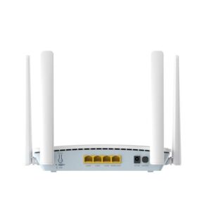 D-Link G416C/E router inalámbrico Gigabit Ethernet Doble banda (2,4 GHz / 5 GHz) 4G Blanco