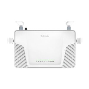 D-Link G416C/E router inalámbrico Gigabit Ethernet Doble banda (2,4 GHz / 5 GHz) 4G Blanco D-Link G416C/E router inalámbrico Gigabit Ethernet Doble banda (2,4 GHz / 5 GHz) 4G Blanco
