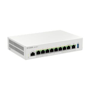 Dual WAN VPN PoE Router and Controlle
