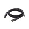 Elgato 10CAL9901 cable de audio 3 m XLR (3-pin) Negro Elgato 10CAL9901 cable de audio 3 m XLR (3-pin) Negro
