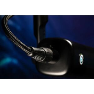 Alternative view of Elgato 10CAL9901 cable de audio 3 m XLR (3-pin) Negro