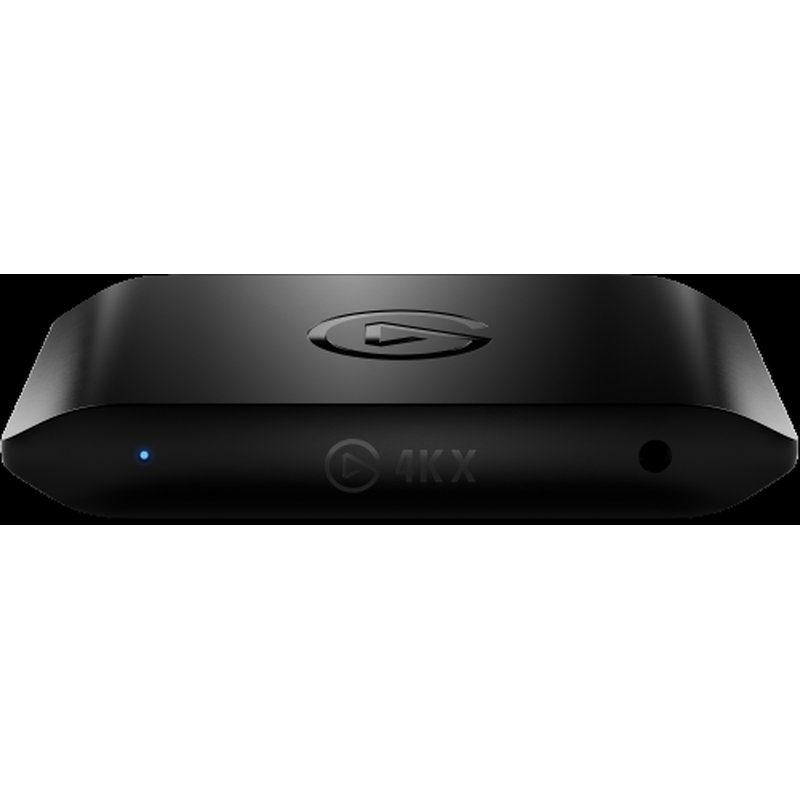 Elgato 4K X dispositivo para capturar video Interno HDMI