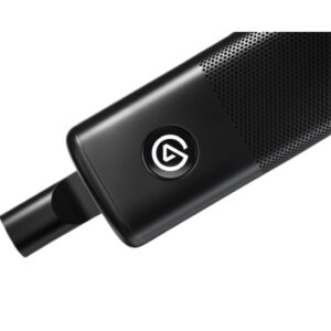 Elgato Wave DX Negro Micrófono para PC