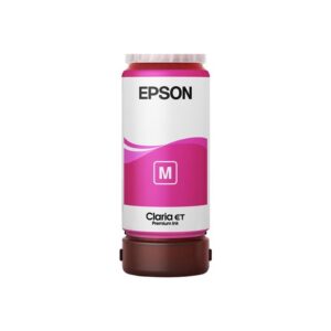 Epson 114 EcoTank Magenta ink bottle