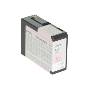 Epson Cartucho T580600 magenta claro