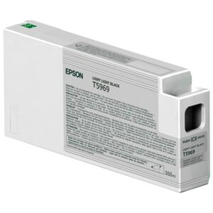 Epson Cartucho T596900 gris claro