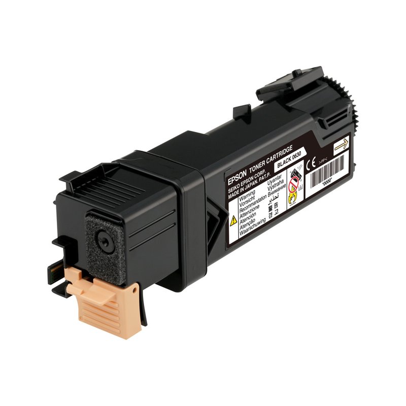 Epson Cartucho de tóner negro 3k Epson Cartucho de tóner negro 3k