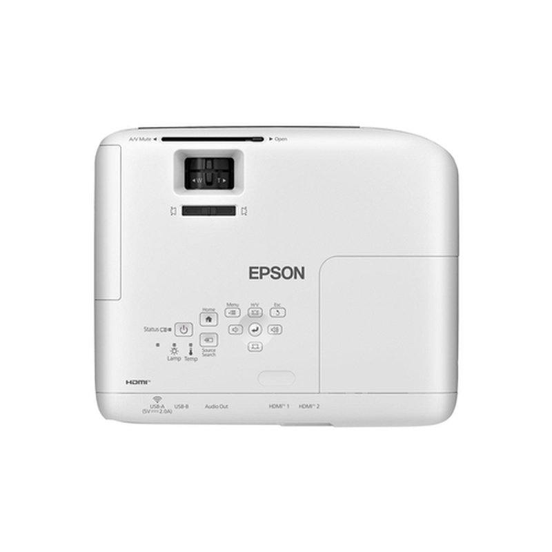 Epson EB-FH08 3600 lúmenes ANSI 3LCD 1080p (1920x1080) Blanco - Imagen 3