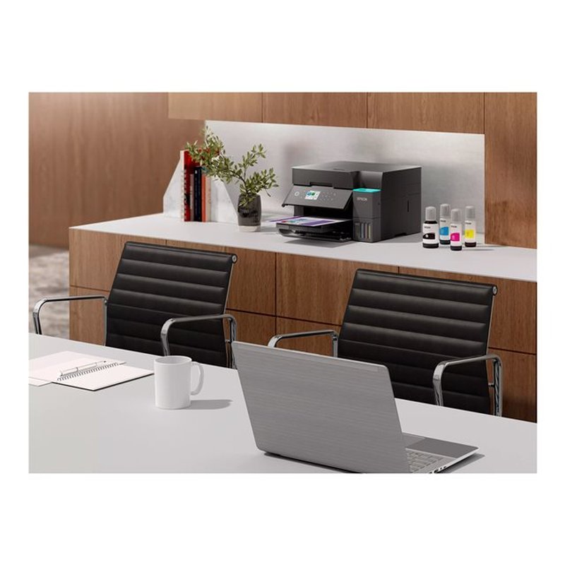 Epson EcoTank ET-3950 Inyección de tinta A4 4800 x 1200 DPI 35 ppm Wifi - Imagen 16