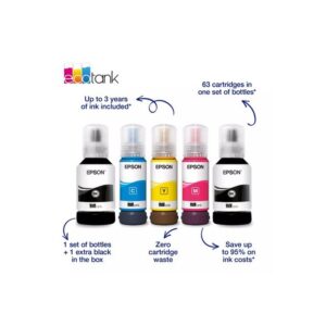 Epson EcoTank ET-3950 Inyección de tinta A4 4800 x 1200 DPI 35 ppm Wifi