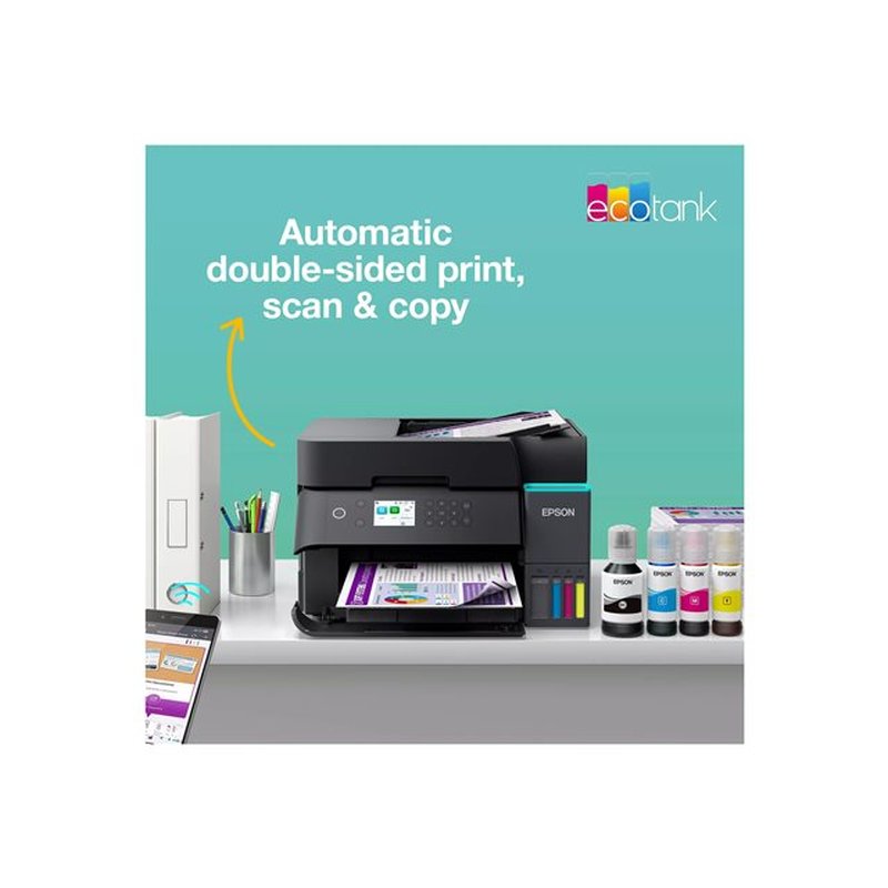 Epson EcoTank ET-3950 Inyección de tinta A4 4800 x 1200 DPI 35 ppm Wifi - Imagen 18