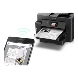 Epson EcoTank monocroma ET-M16600