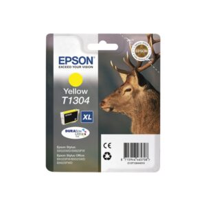 Epson Stag Cartucho T1304 amarillo