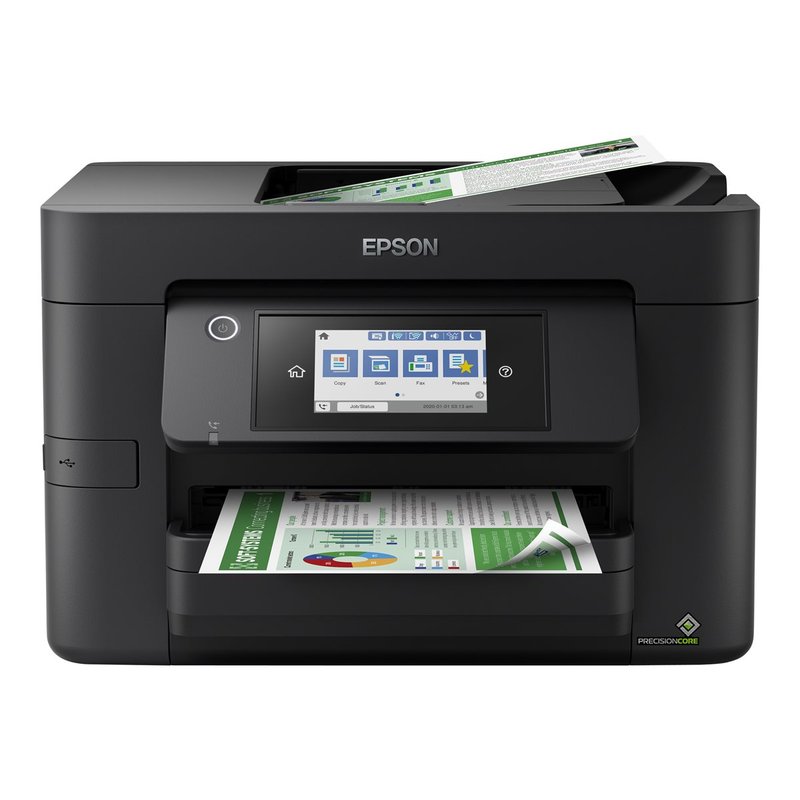 Epson WorkForce Pro WF-4820DWF Epson WorkForce Pro WF-4820DWF