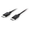 Equip 119333 cable DisplayPort 3 m Negro