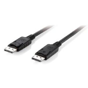 Equip 119333 cable DisplayPort 3 m Negro