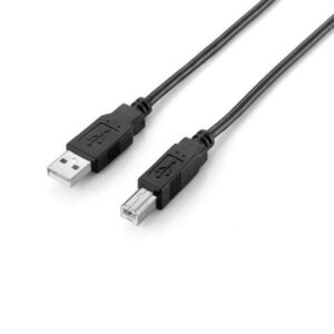 Equip 128864 cable USB USB 2.0 2 m USB A USB B
