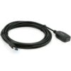 Equip 133346 cable USB 5 m USB 3.2 Gen 1 (3.1 Gen 1) USB A Negro