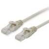 Equip 603013 cable de red Beige 2 m Cat6a U/UTP (UTP)