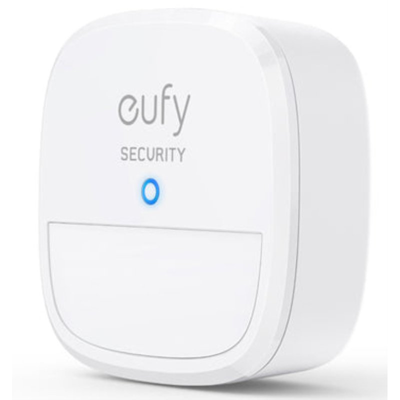 Eufy T8910021 detector de movimiento Inalámbrico Pared Blanco