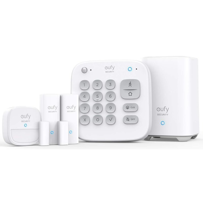 Eufy T8990321 sistema de seguridad inteligente para el hogar Wi-Fi