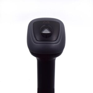 Ewent EW3440 lector de código de barras Lector de códigos de barras portátil 1D/2D Negro