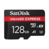 Express microSD Card 128GB 880MB/s Read